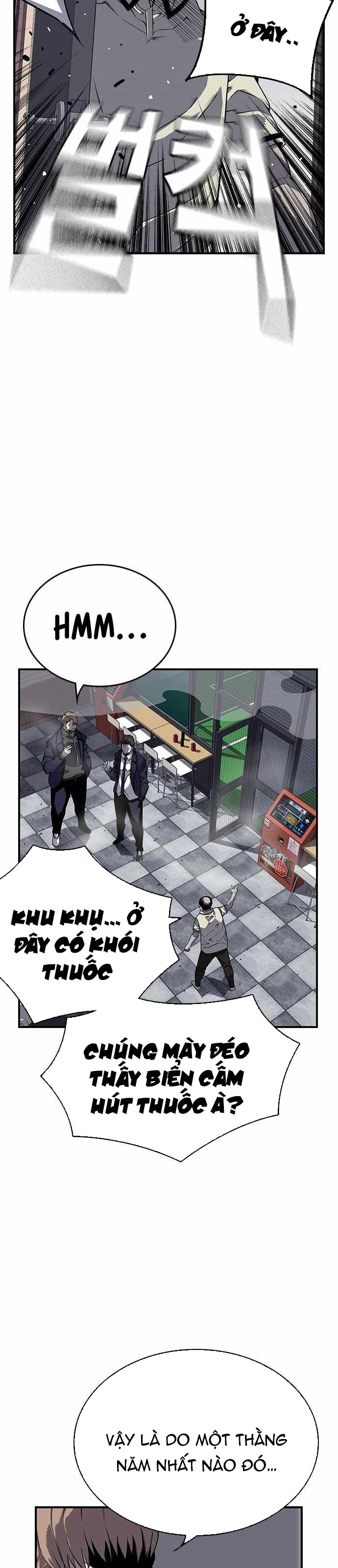 Đọc truyện King game - Trò chơi vương giả - Chap 3